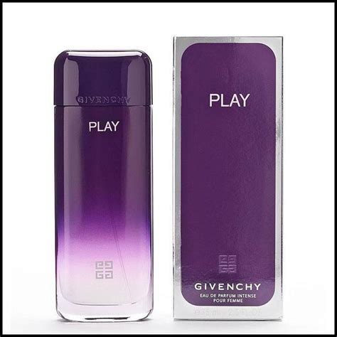 givenchy play intense difference from givency play|givenchy play replacement.